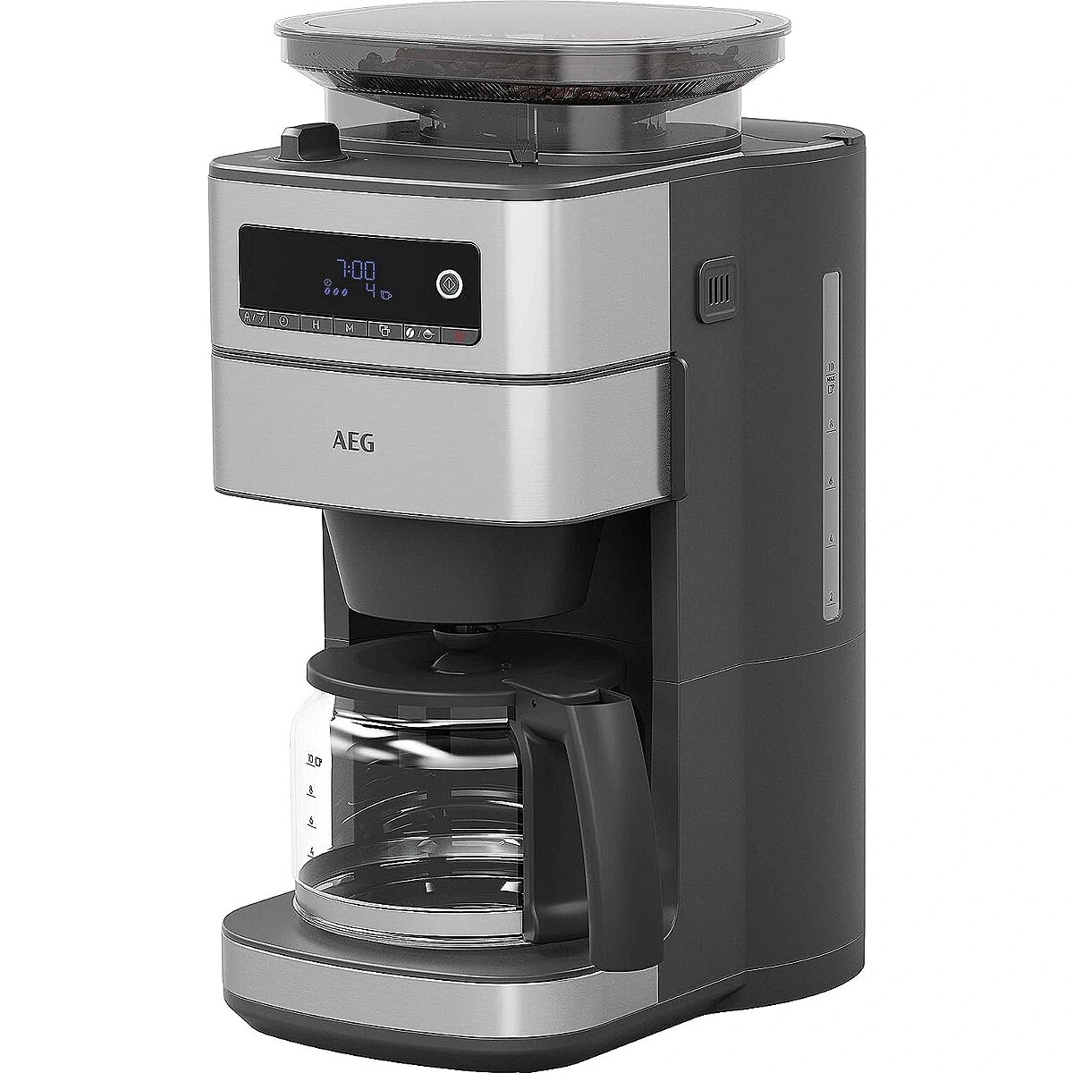 ECG KP 2116 Easy - Drip-brew coffee machine