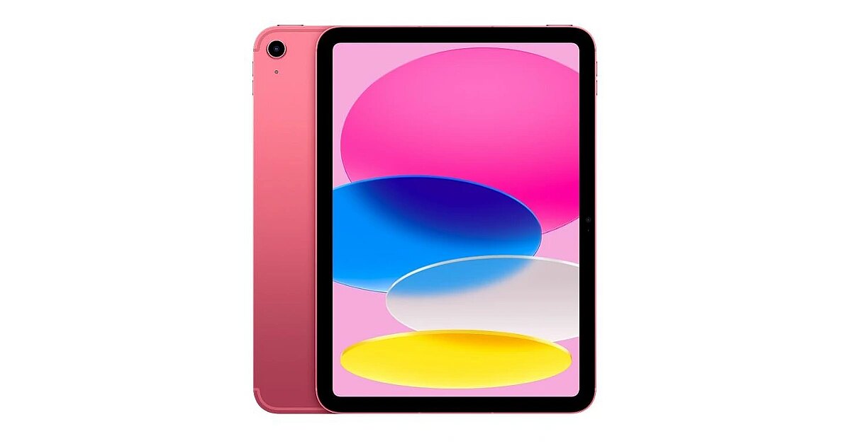 On sale Apple ipad