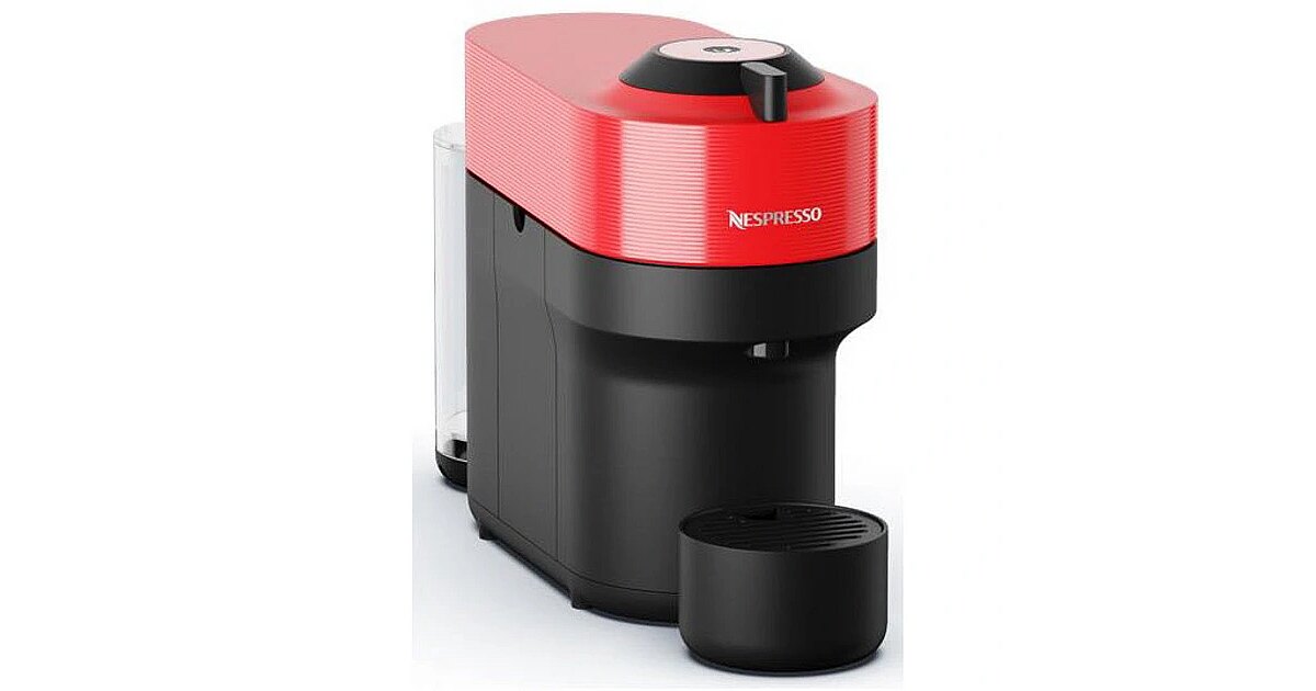 Krups Nespresso Vertuo Pop Spicy Red (XN9205)