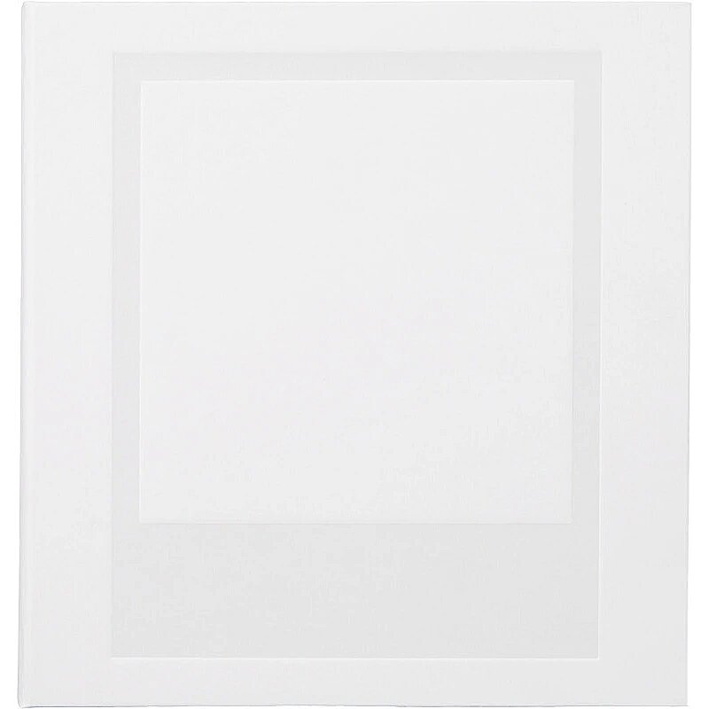 Polaroid album Small, white (6178)